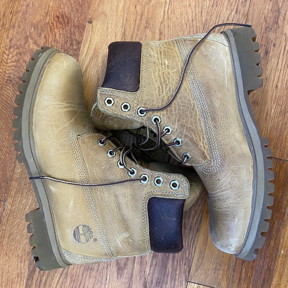 Timberland Boots